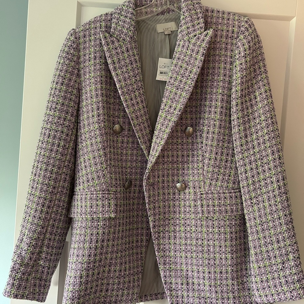 LOFT blazer - Picture 3 of 4